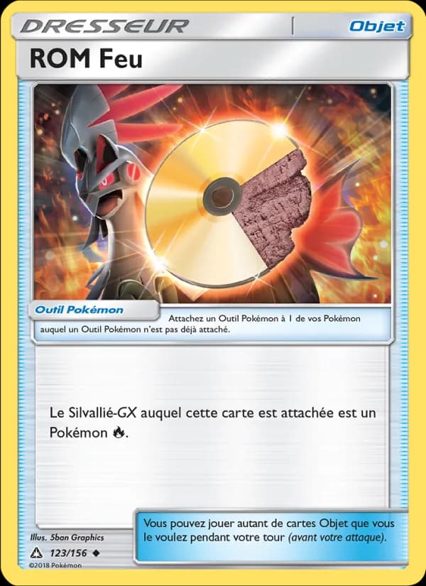 ROM Feu