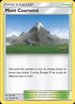Mont Couronné