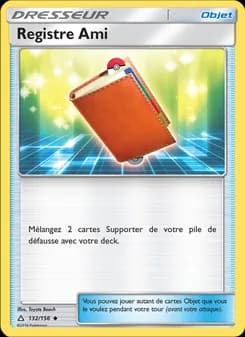 Registre Ami