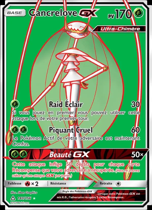 Cancrelove GX