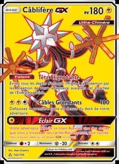 Câblifère GX