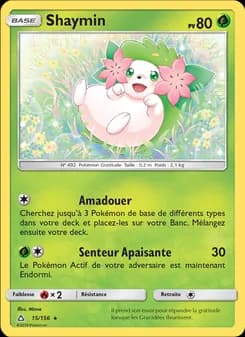 Shaymin