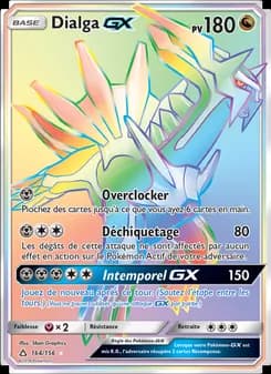 Dialga GX