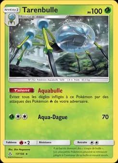 Tarenbulle