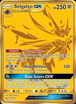 Solgaleo GX