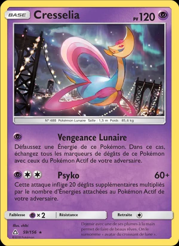 Cresselia
