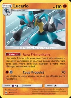 Lucario