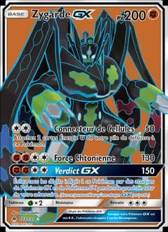 Zygarde GX