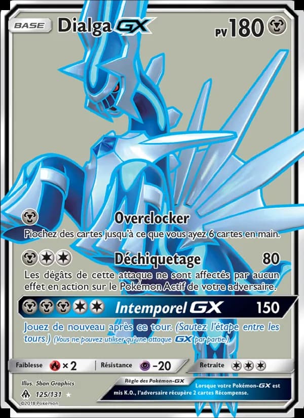 Dialga GX