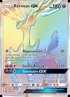 Xerneas GX