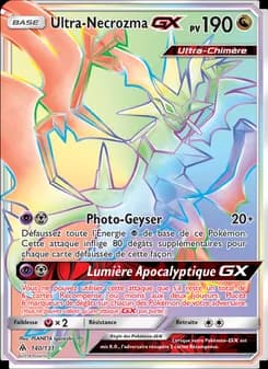Ultra-Necrozma GX