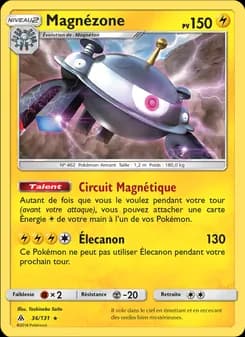 Magnézone