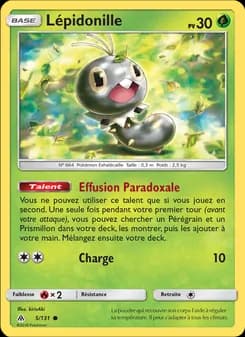 Lépidonille