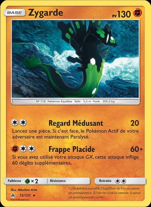Zygarde