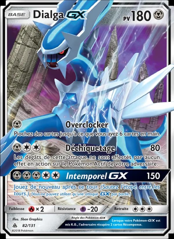 Dialga GX