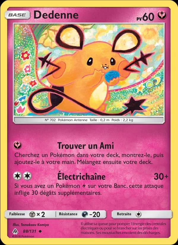 Dedenne