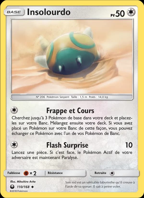 Insolourdo