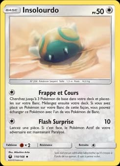 Insolourdo
