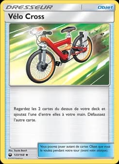 Vélo Cross