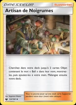 Artisan de Noigrumes
