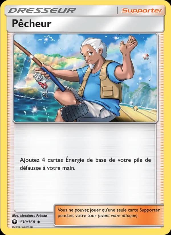 Pêcheur