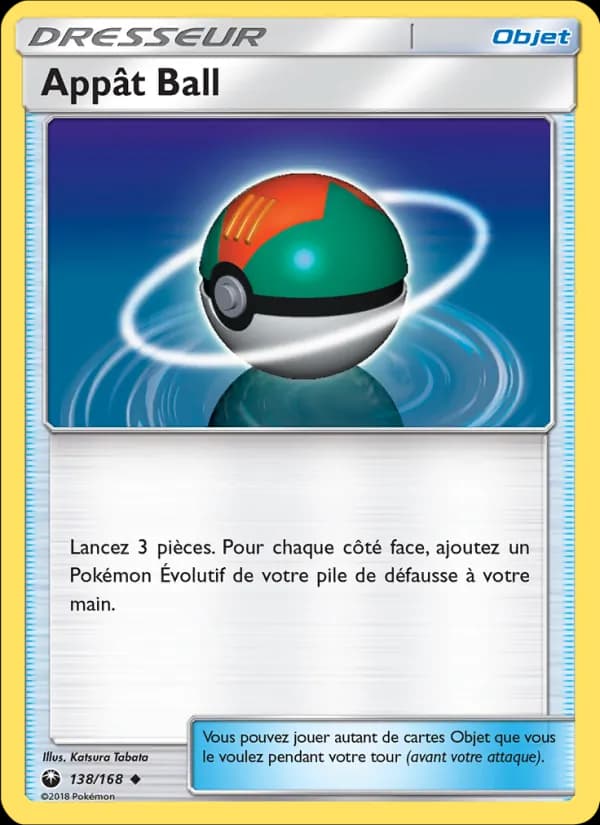 Appât Ball