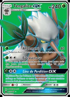 Tengalice GX