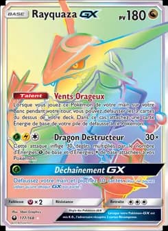 Rayquaza GX