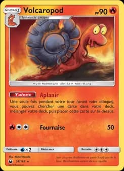 Volcaropod