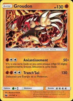 Groudon