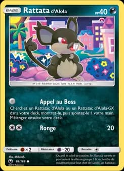 Rattata d’Alola