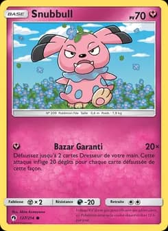 Snubbull