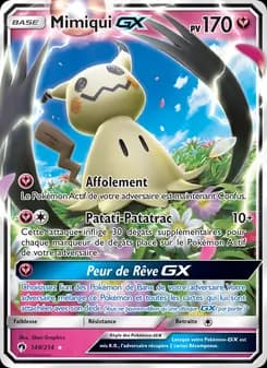 Mimiqui GX