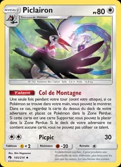 Piclairon