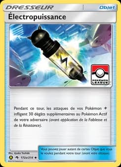 Électropuissance