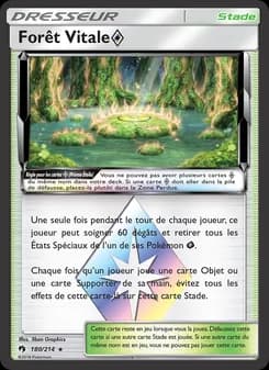 Forêt Vitale ◇