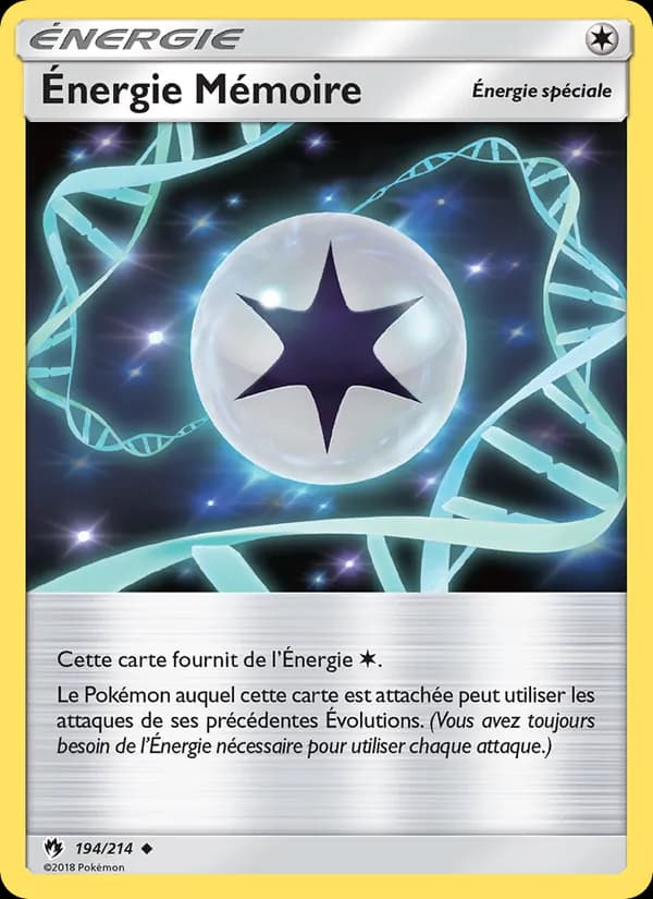 Énergie Mémoire