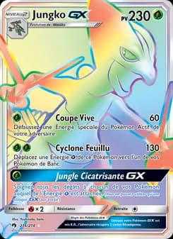 Jungko GX