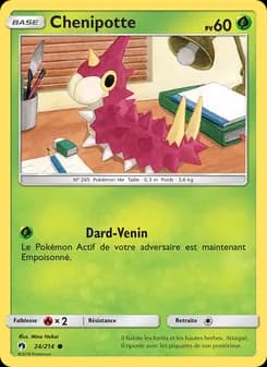 Chenipotte
