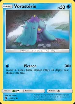 Vorastérie