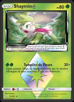 Shaymin ◇