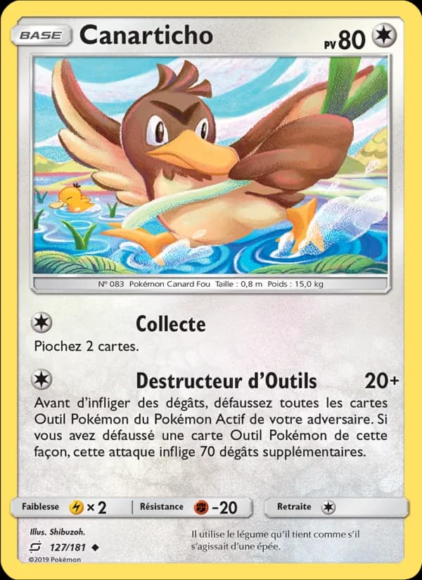 Canarticho