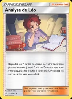Analyse de Léo