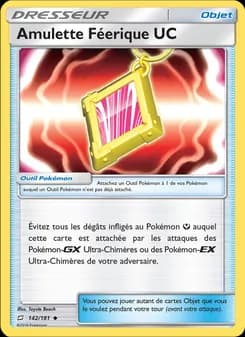 Amulette Féerique UC