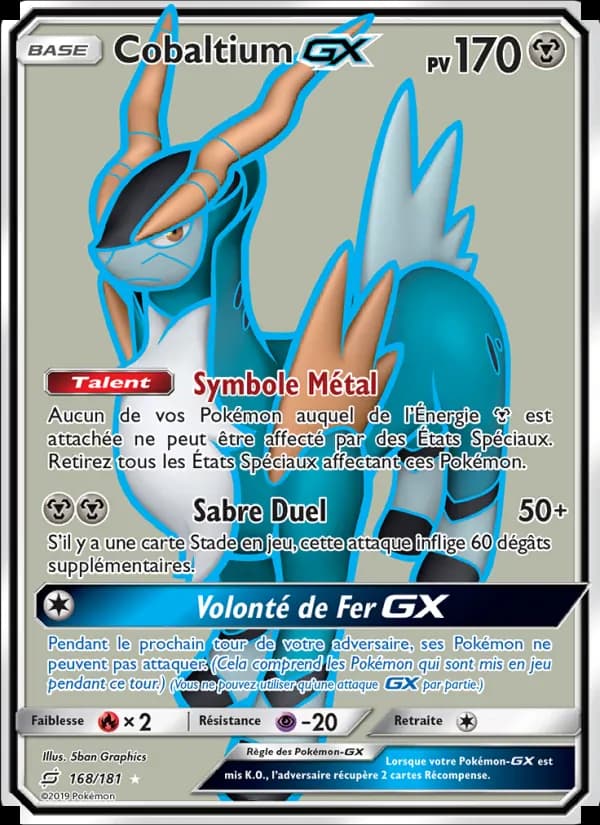 Cobaltium GX