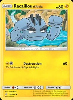 Racaillou d’Alola
