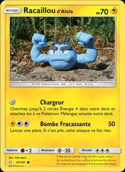 Racaillou d’Alola
