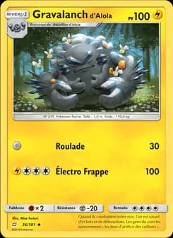 Gravalanch d’Alola