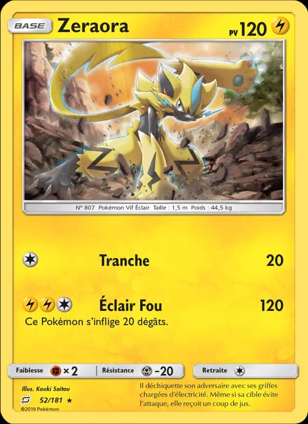 Zeraora