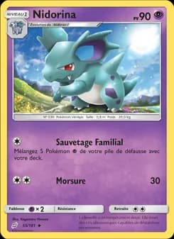 Nidorina